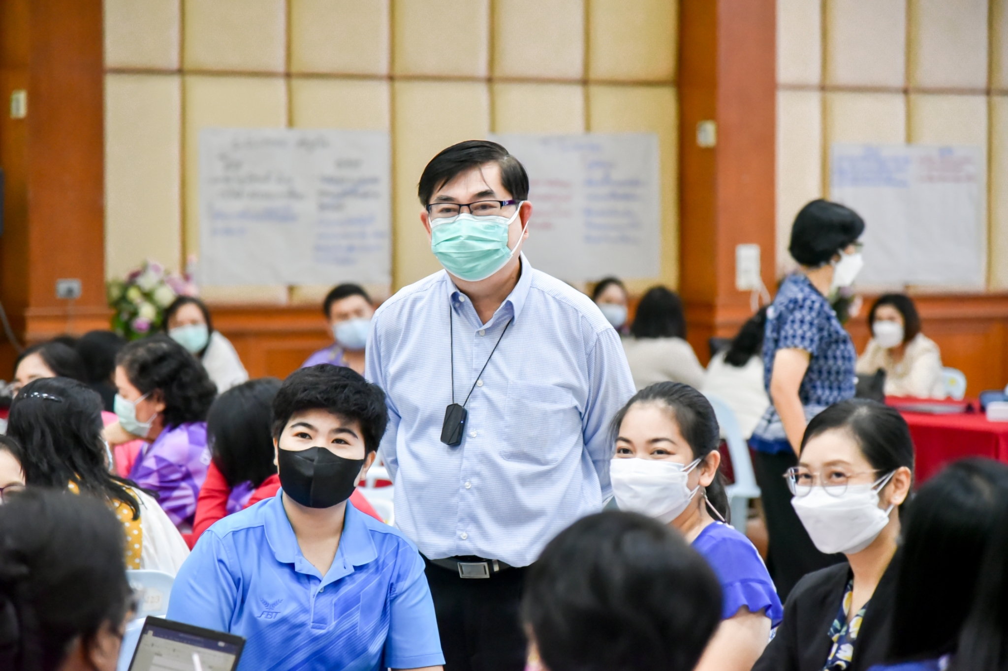 LINE_ALBUM_ประชุมปฏิบัติการ การจัดทำแผนพัฒนาการ_1